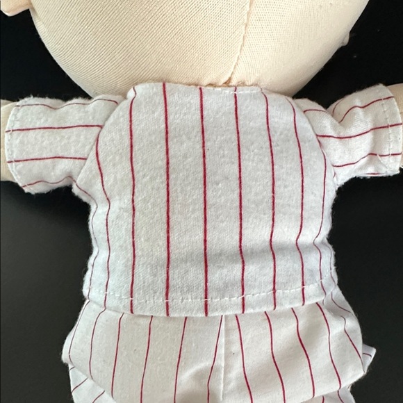 ⚾️ Philadelphia Phillies Plush Doll baseball player mlb baseball kids stuffie - Picture 8 of 8